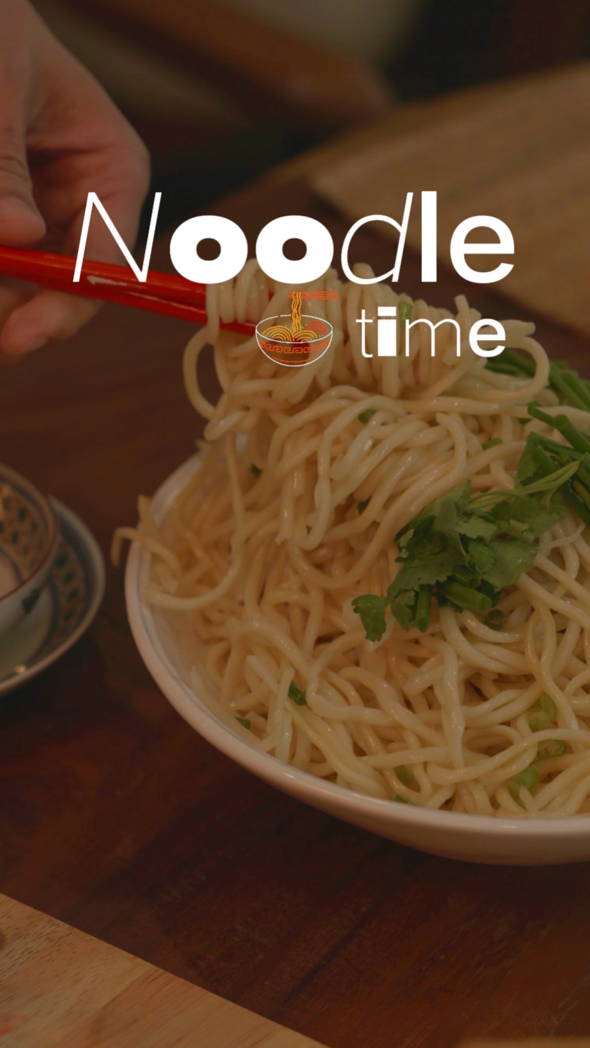 Noodle time