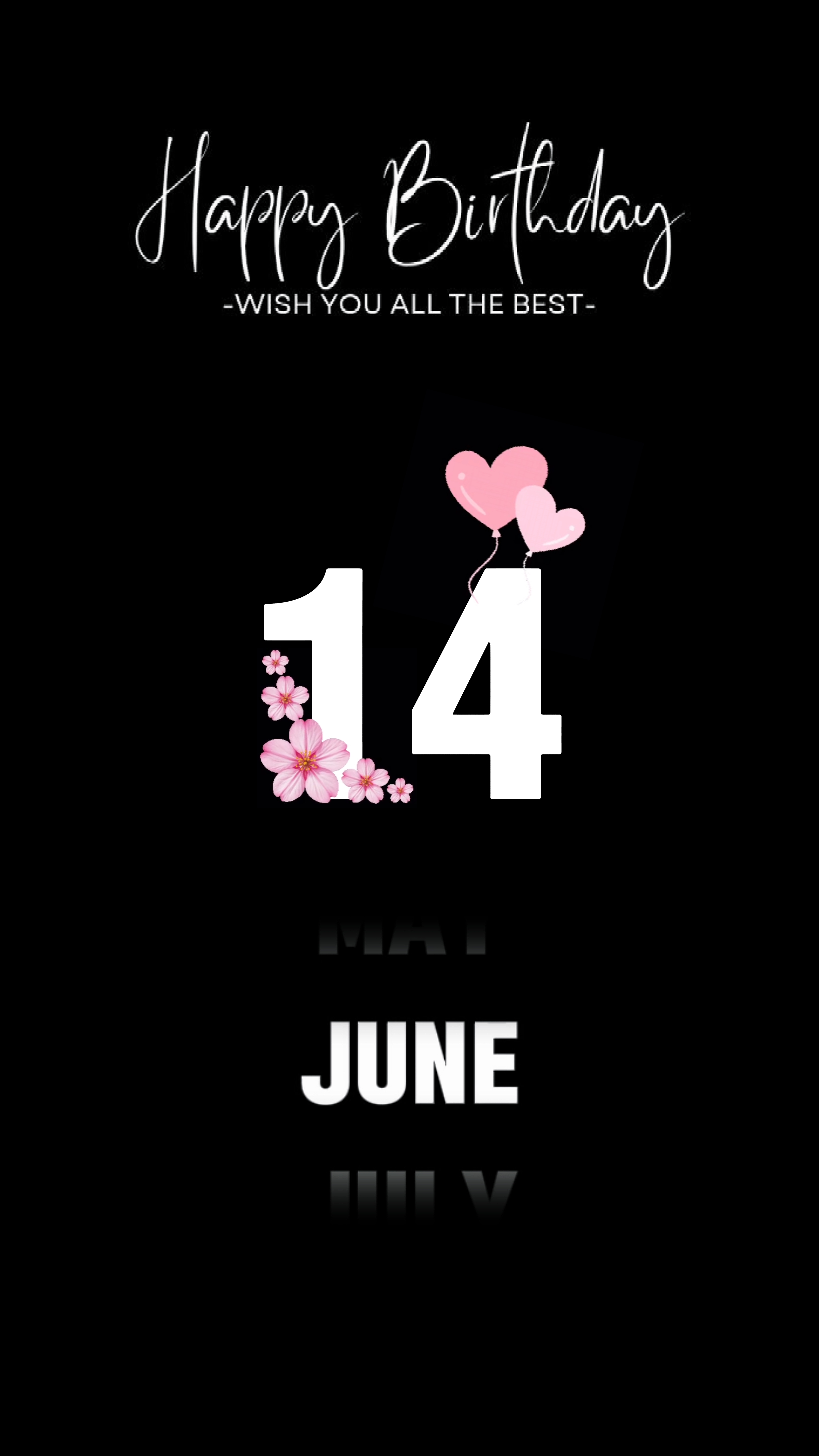 ANIVERSÁRIO GÊMEOS 14 DE JUNHO