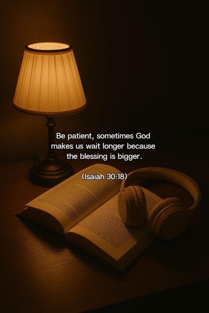 Yesaya 30: 18