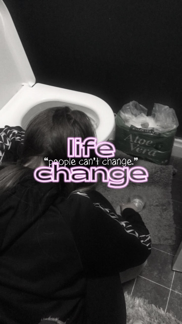 life change