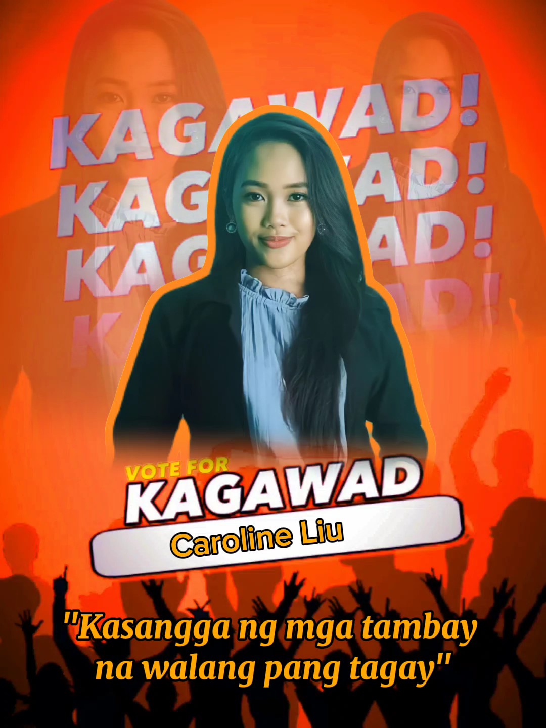 Kagawad na kampanya