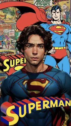 I can be your superm