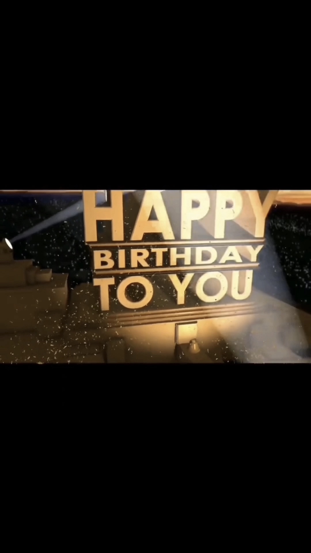 Alles Gute zum Geburtstag