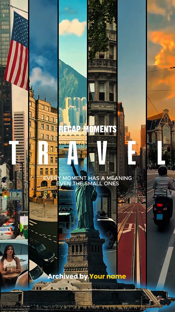 travel recap