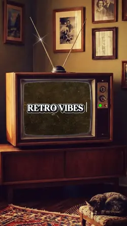 Retro Vibes 