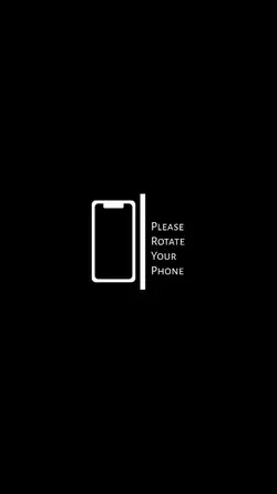 rotate your phone