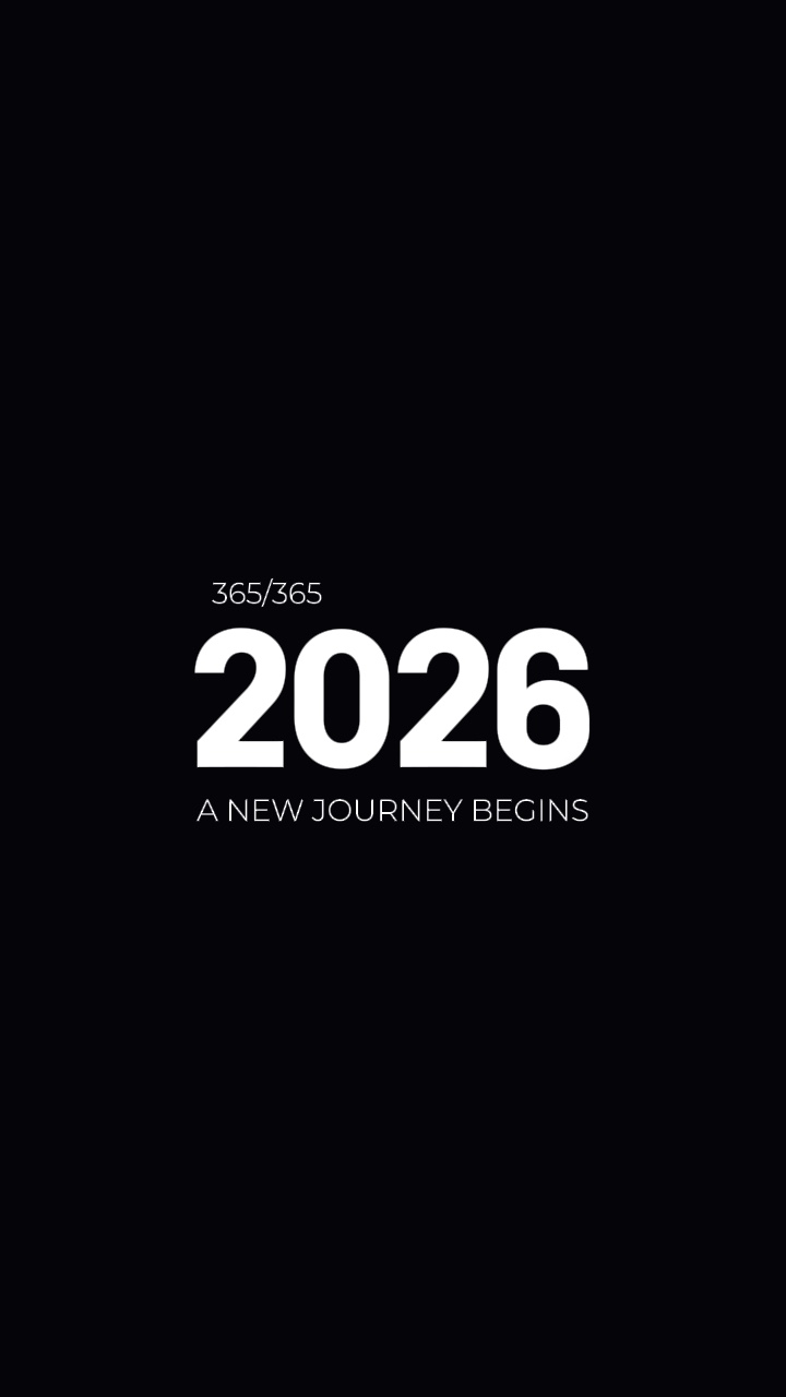 selamat datang tahun 2026