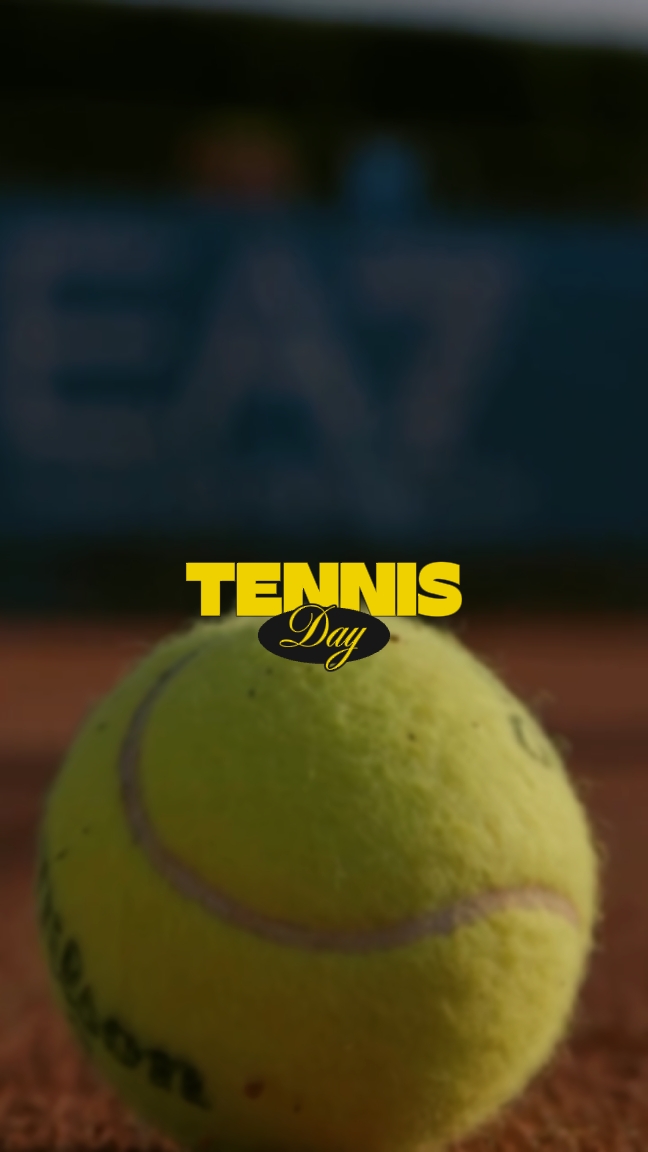 Tennis Vlog