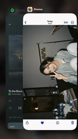 To the bone