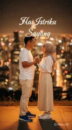Hai Istriku Sayang
