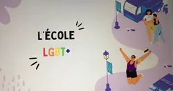 L’école 🏳️‍🌈