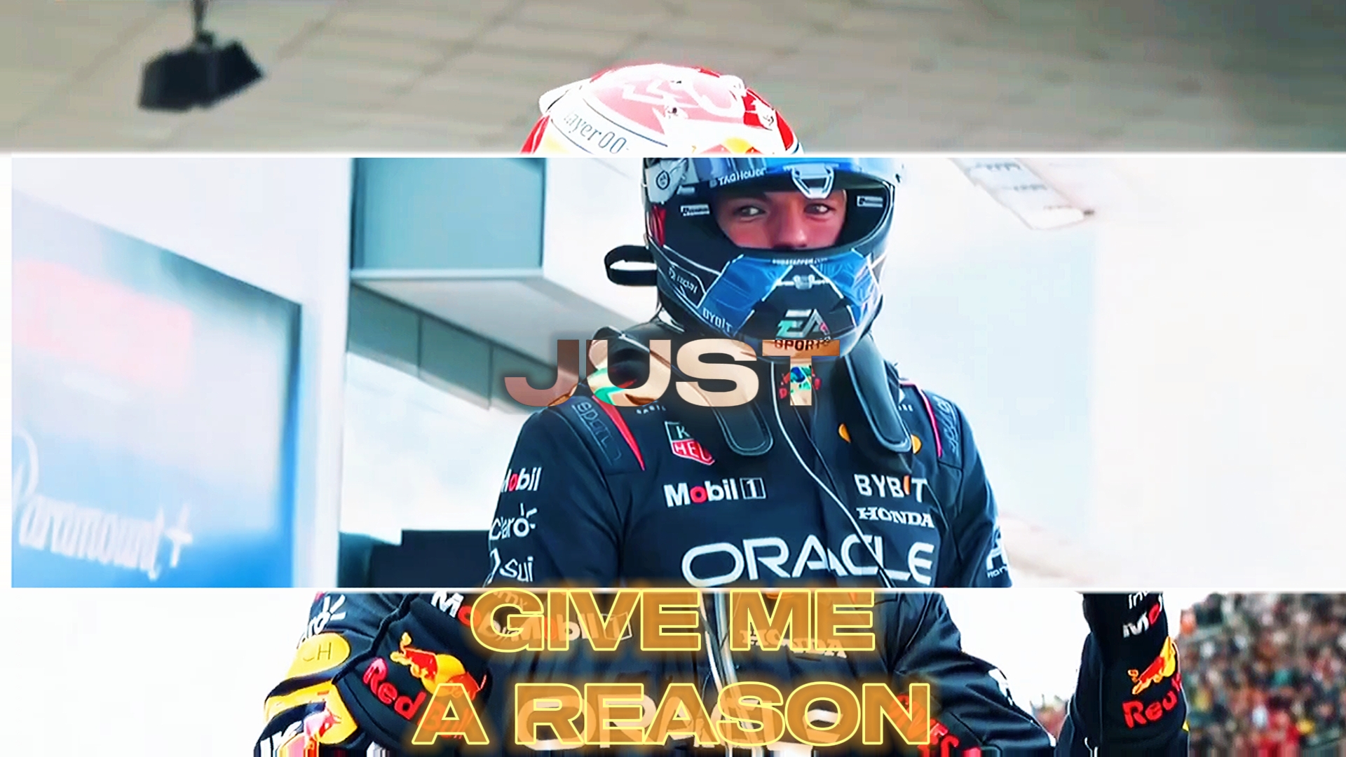GIVE ME A REASON