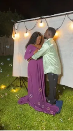 Maternity shoot