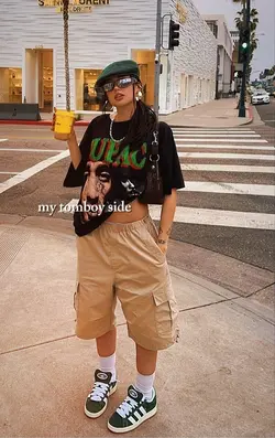 tomboy x girly