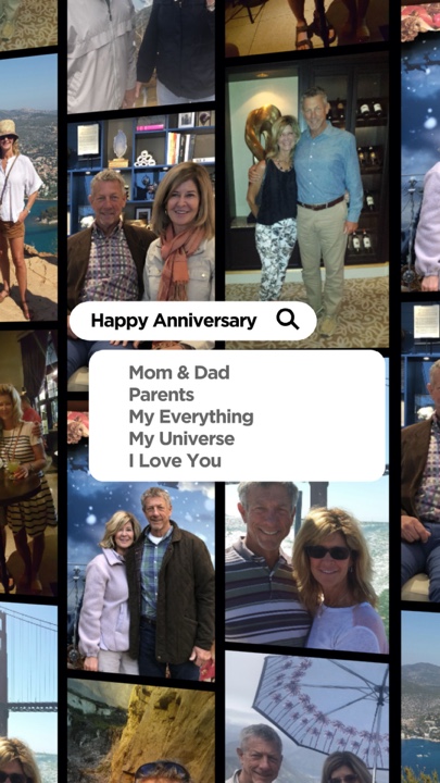 Parents Anniversary 