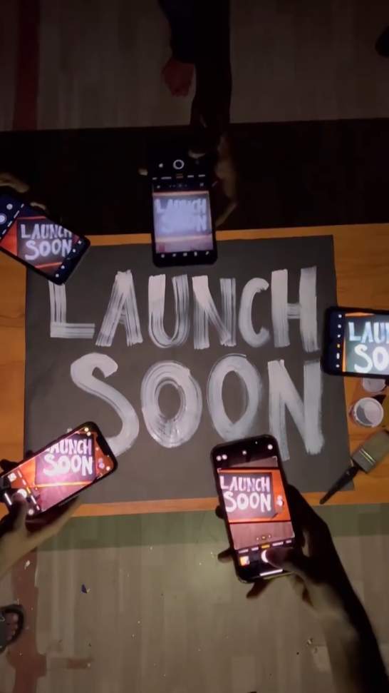 Lançamento em breve