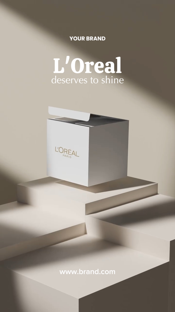 Its a New L'Oreal