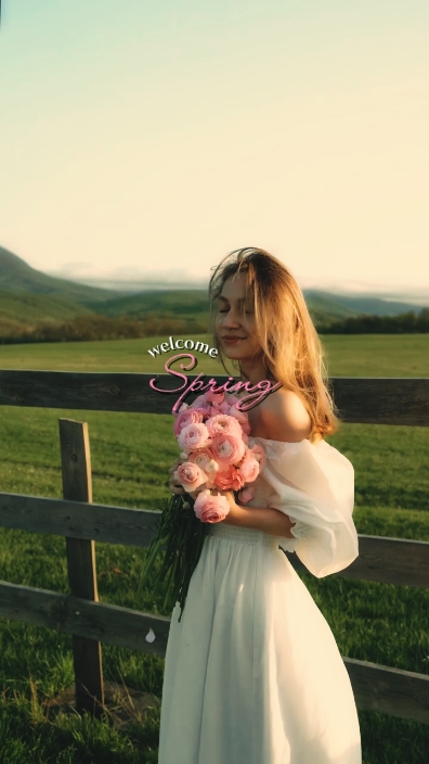 Bem-vinda primavera