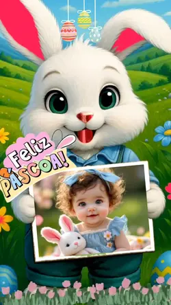 feliz páscoa 