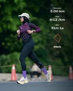 STRAVA X RUN 