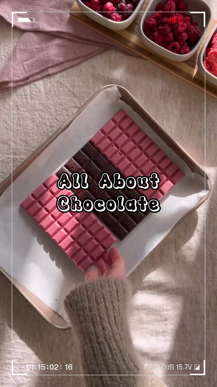 All About Chocolate