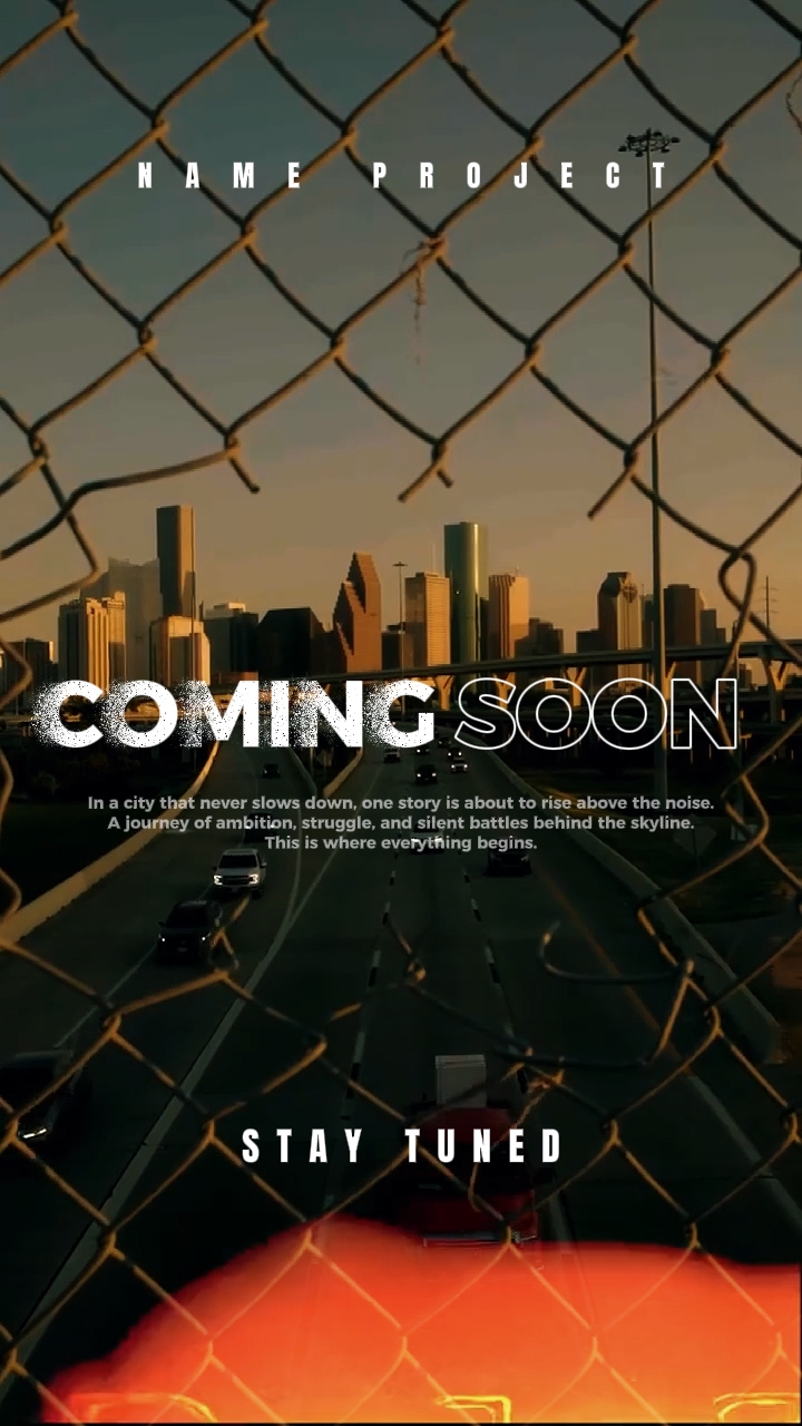 COMING SOON 