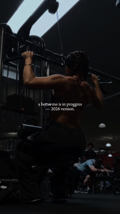 2025 vs 2026 Gym