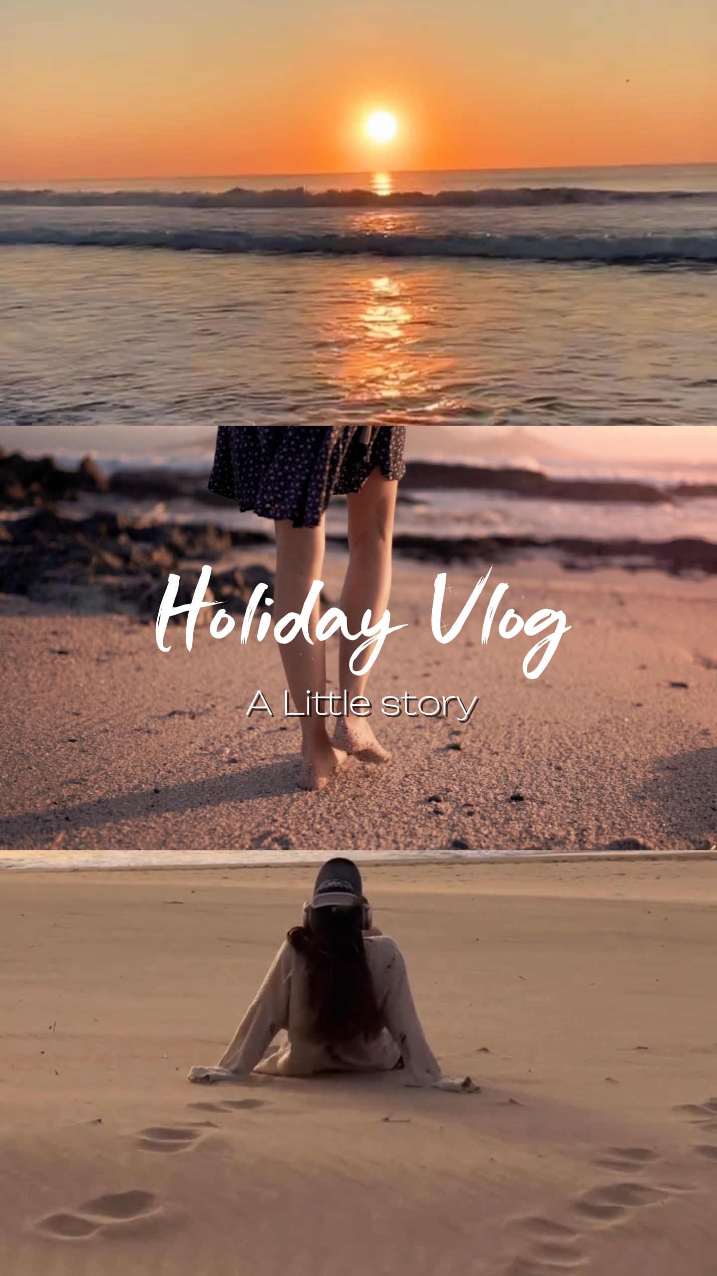 Holiday vlog  