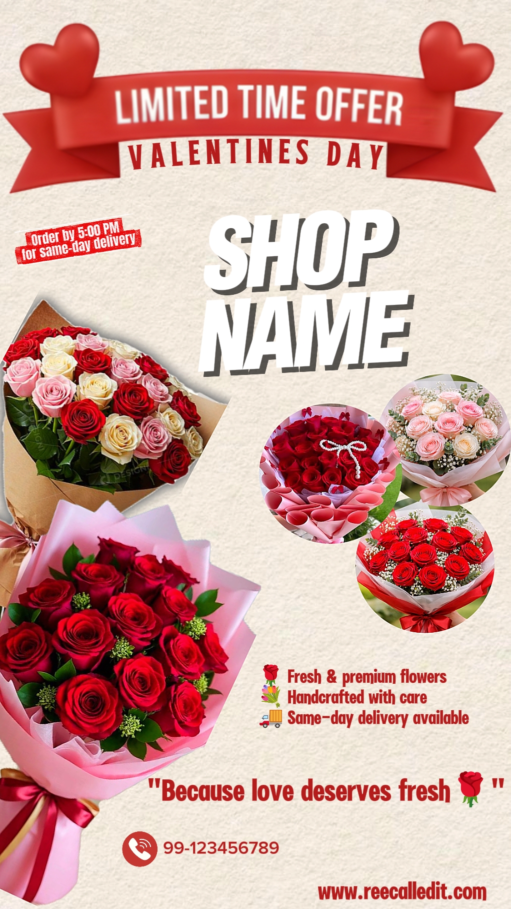 Oferta limitada de Valday