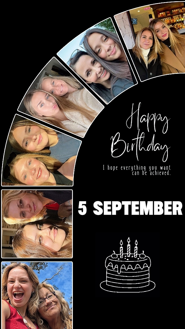 HBD MOM 5 SEPTEMBER 
