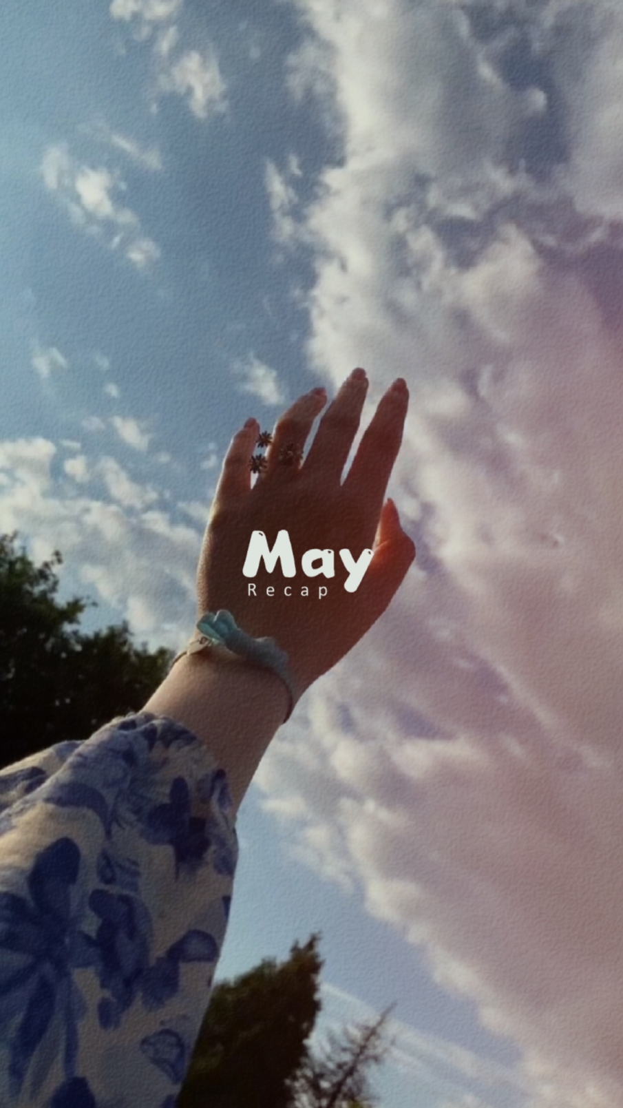 may recap