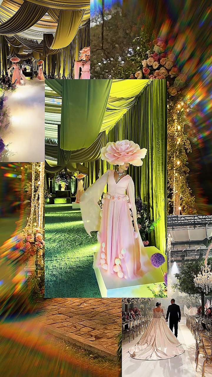 Wedding event