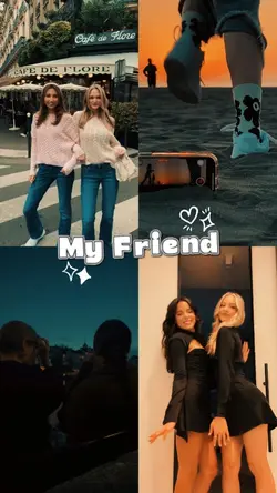 my friend