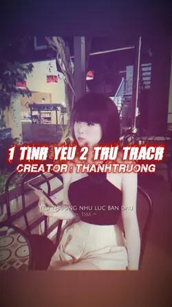 1 TÌNH YÊU 2 THỬ THA