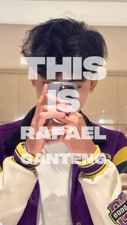 THIS IS RAFAEL