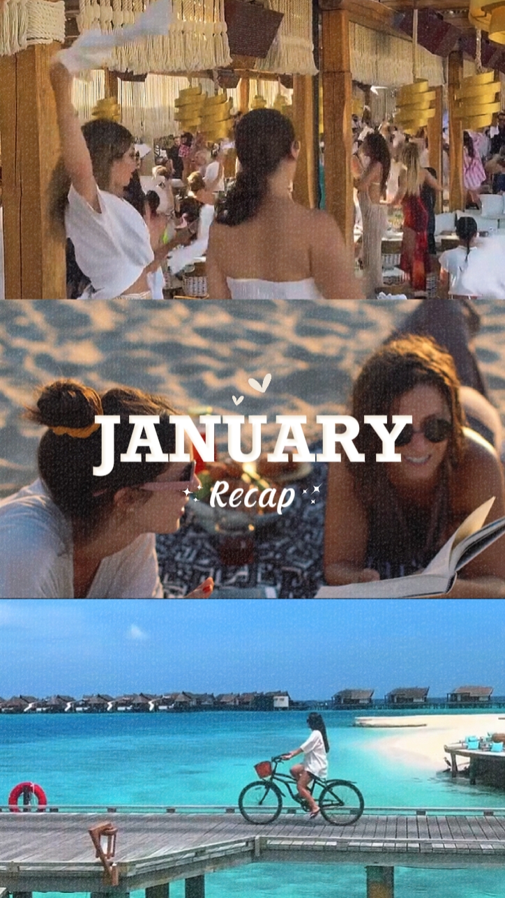 RECAP JANUARI