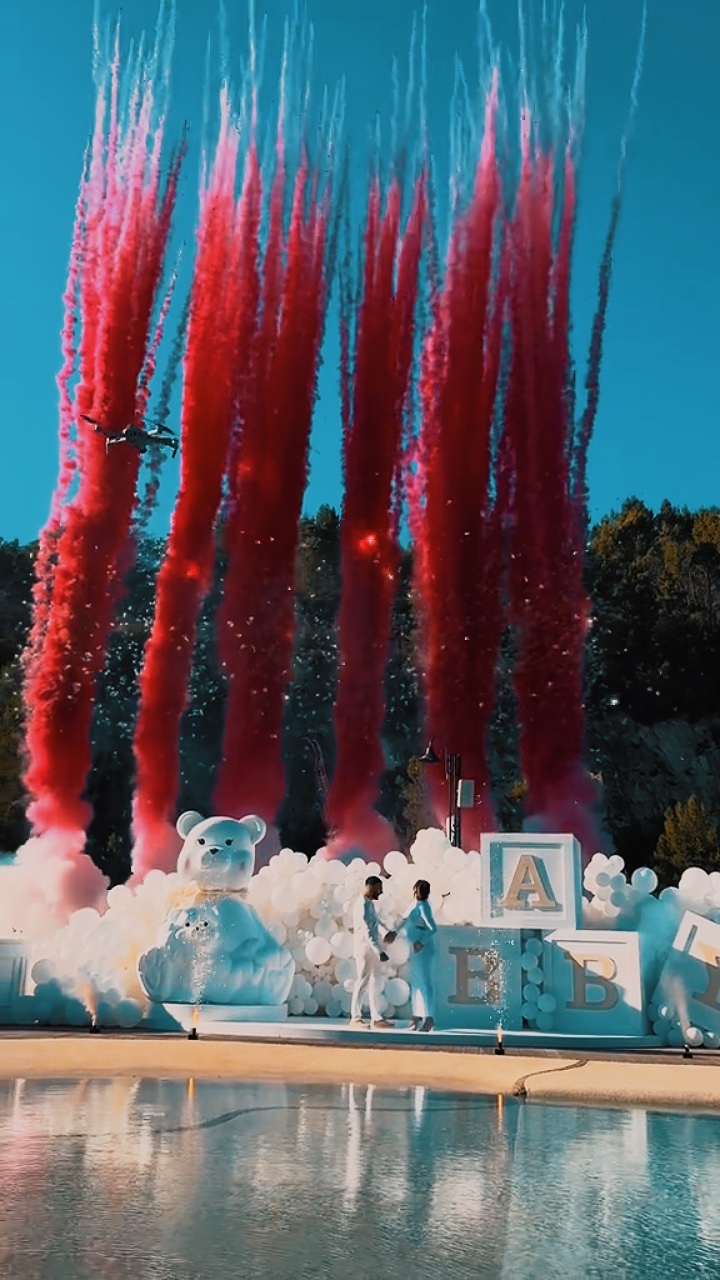 Gender reveal