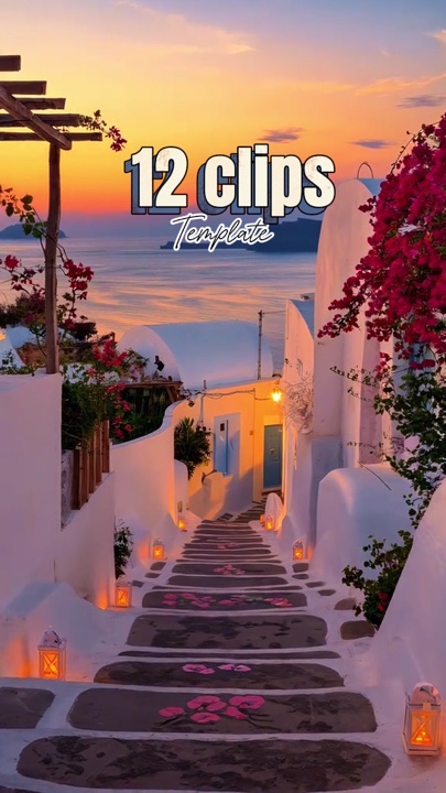 12 clips 