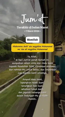 Jumat Terakhir Maret