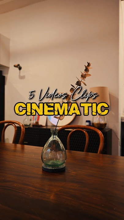 Sinematik 5 Videolar 