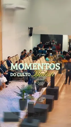Culto de domingo