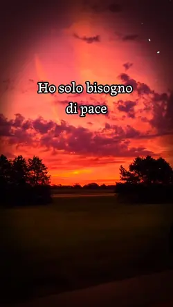 Ho solo bisogno