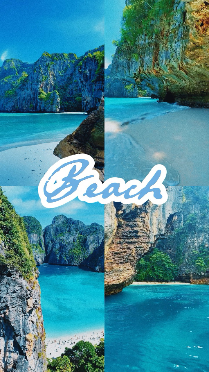 Beach