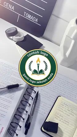 JJ logo sekolah 