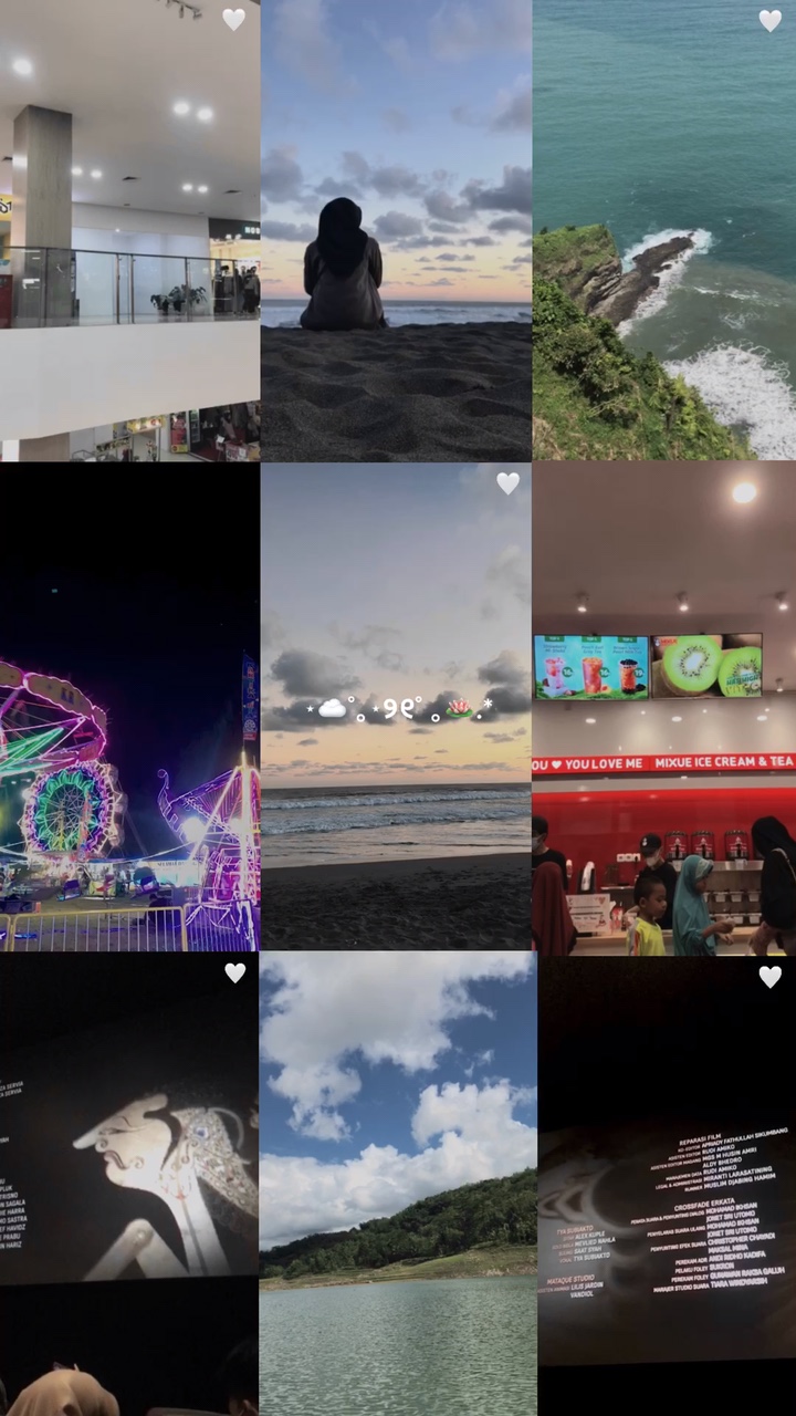 9 foto/video random