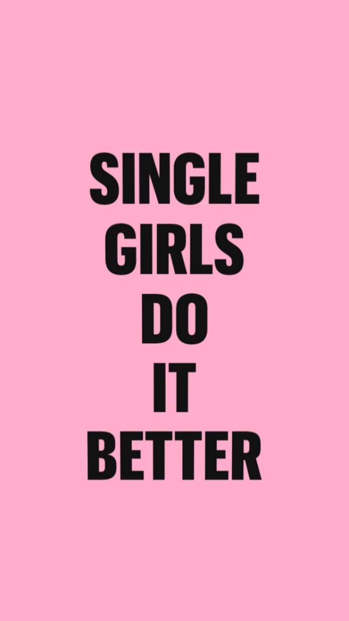 single girls 