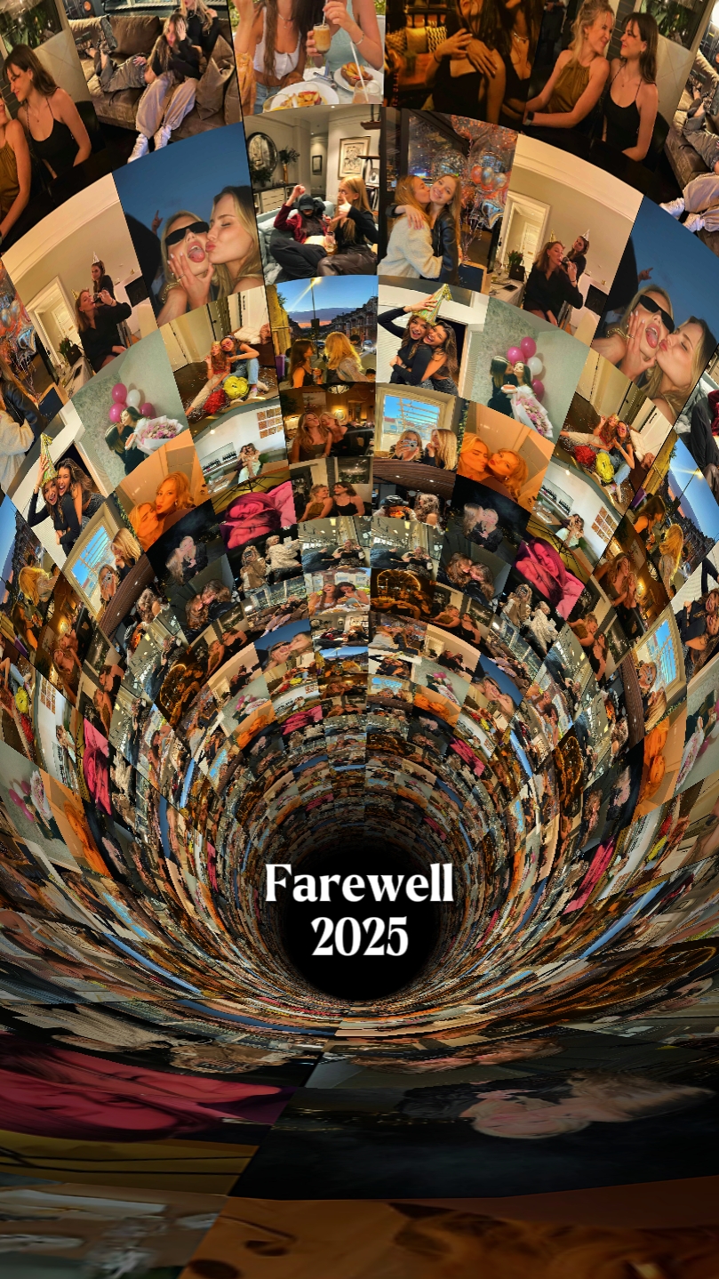 ADIÓS AÑO 2025