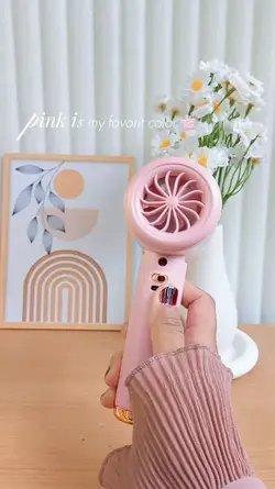 kipas mini portable 