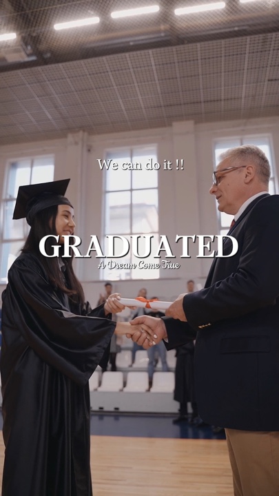 Graduated