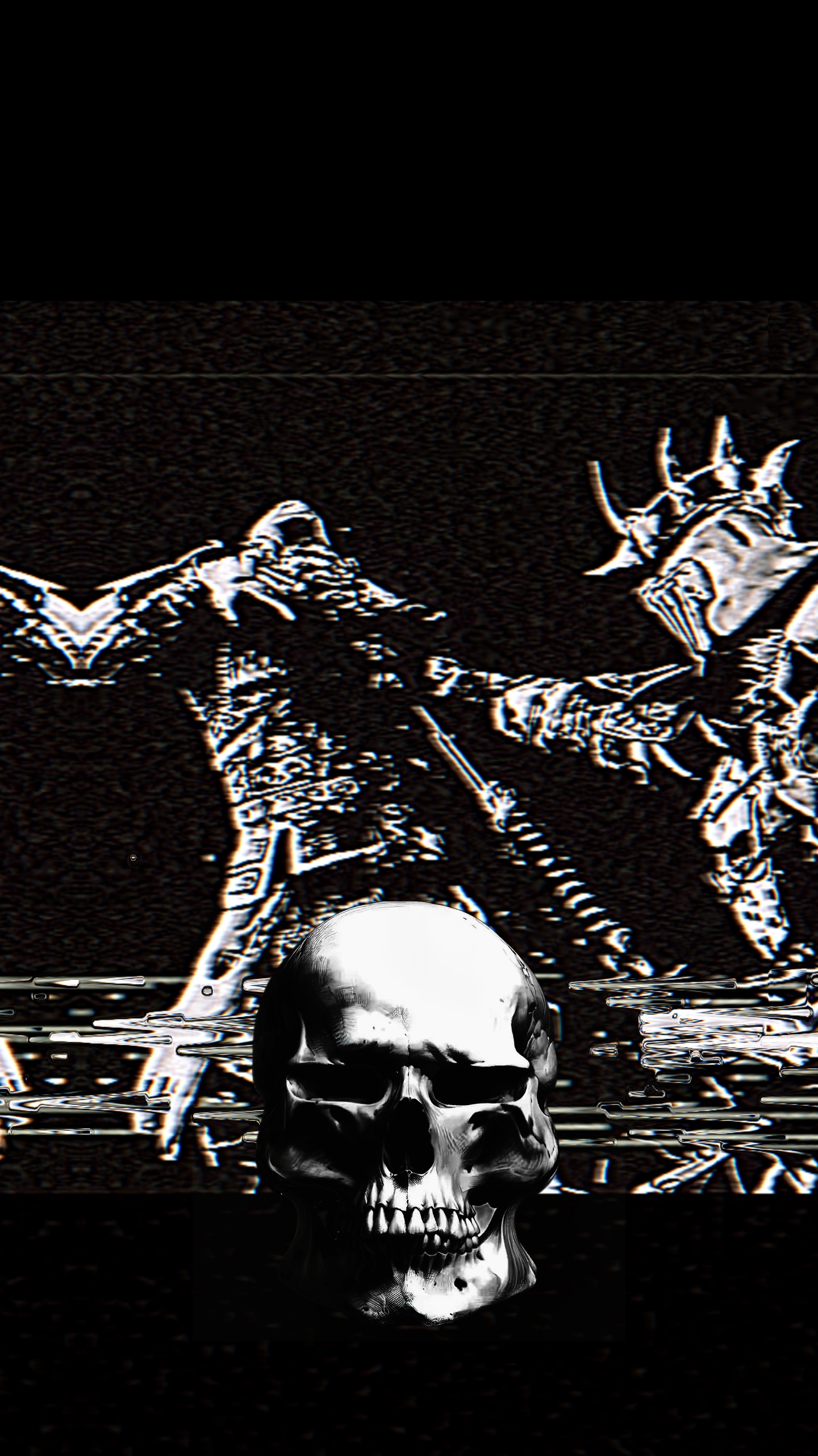 Skull Maxxing